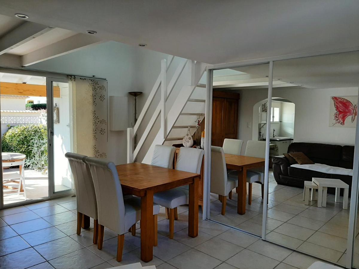 Location Maison 4 Pers Le Grau D'Agde 34 Kültér fotó