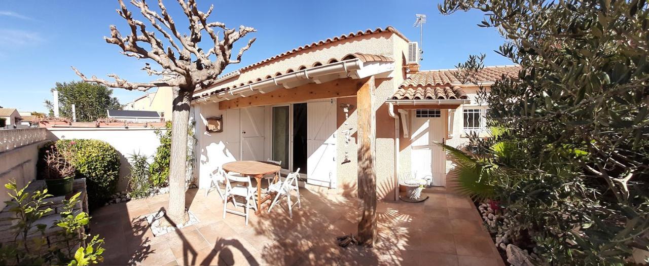 Location Maison 4 Pers Le Grau D'Agde 34 Kültér fotó